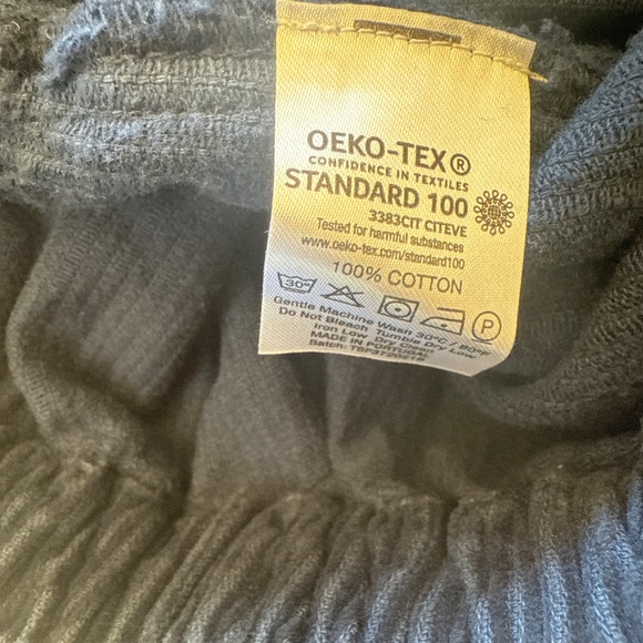 The Simple Folk Corduroy Culotte - Picture 4 of 7